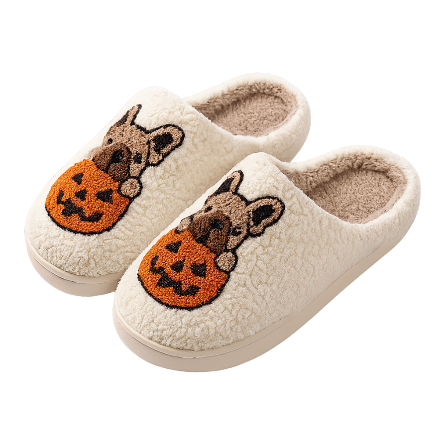 PumpkinPaw Slippers