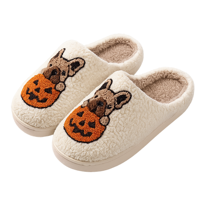 PumpkinPaw Slippers