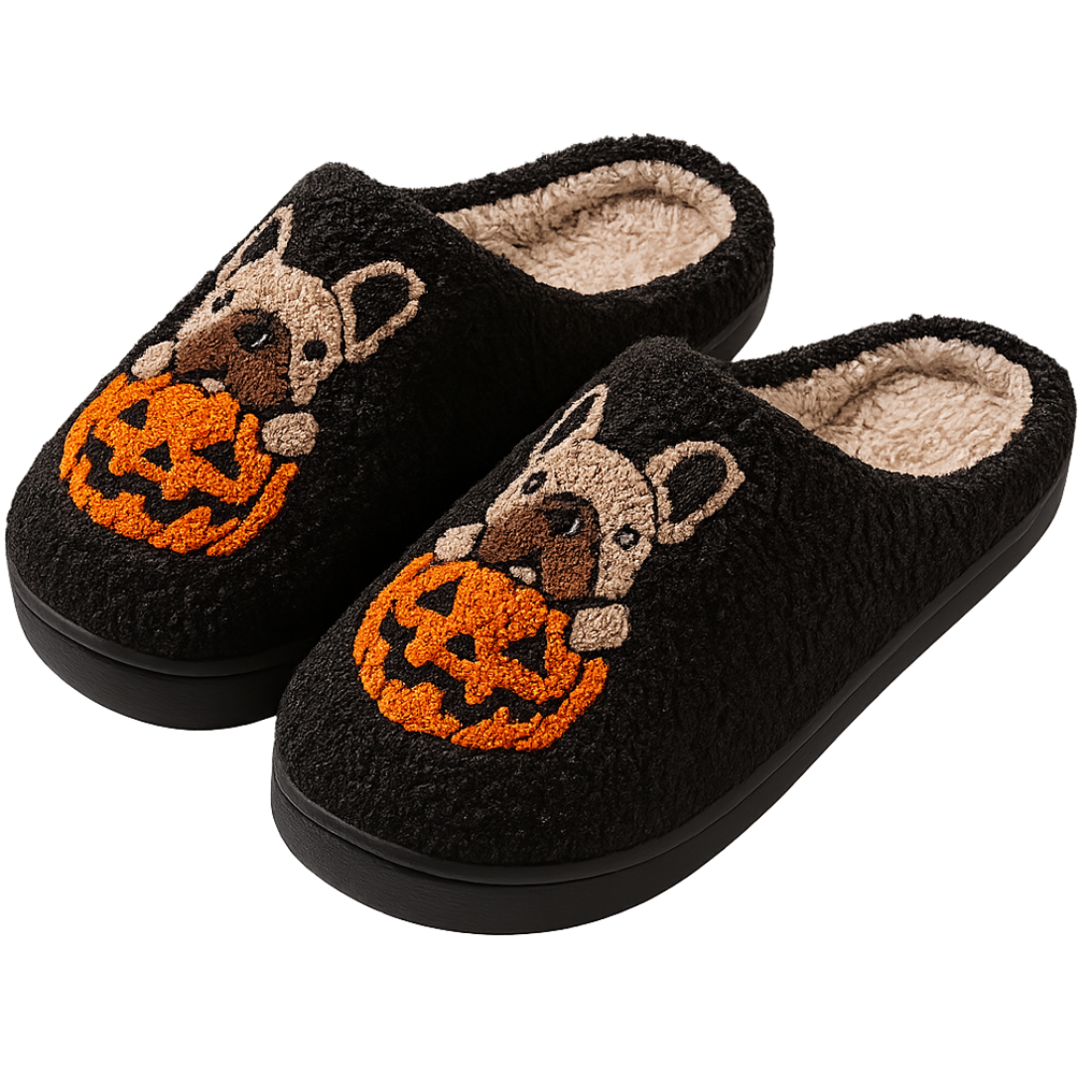 PumpkinPaw Slippers