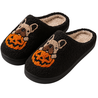 PumpkinPaw Slippers